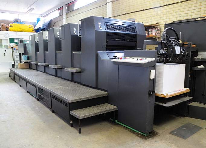 Westerleigh Press | Printing Services
